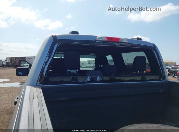1FTEW2LP0RFA18968 2024 FORD F150 Silver Widok z przodu