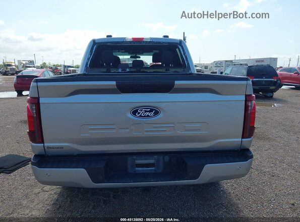 1FTEW2LP0RFA18968 2024 FORD F150 Silver 