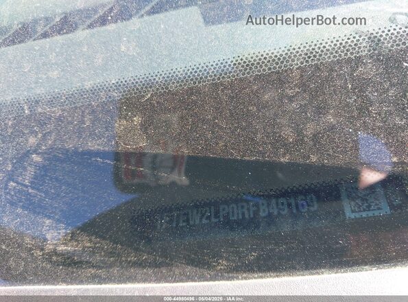 1FTEW2LP0RFB49169 2024 FORD F150 Pewter Вид подкапотного пространства