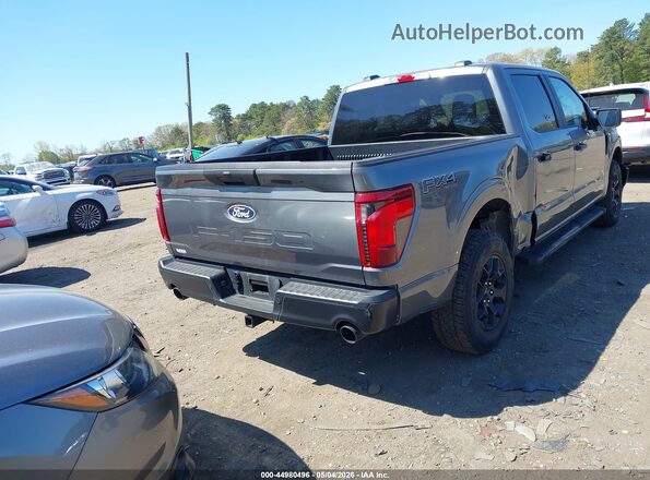 1FTEW2LP0RFB49169 2024 FORD F150 Pewter 