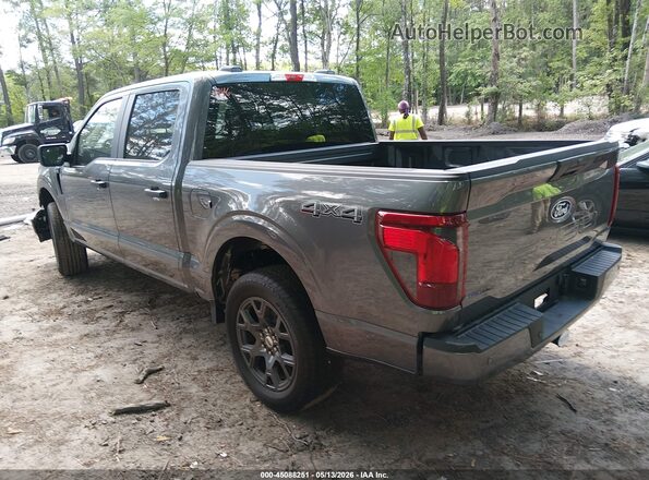 1FTEW2LP1TKD81746 2026 FORD F150 Gray Tył lewy