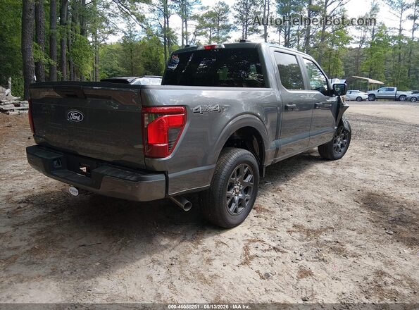 1FTEW2LP1TKD81746 2026 FORD F150 Gray Tył prawy