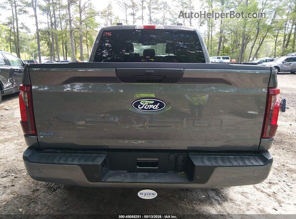 1FTEW2LP1TKD81746 2026 FORD F150 Gray 