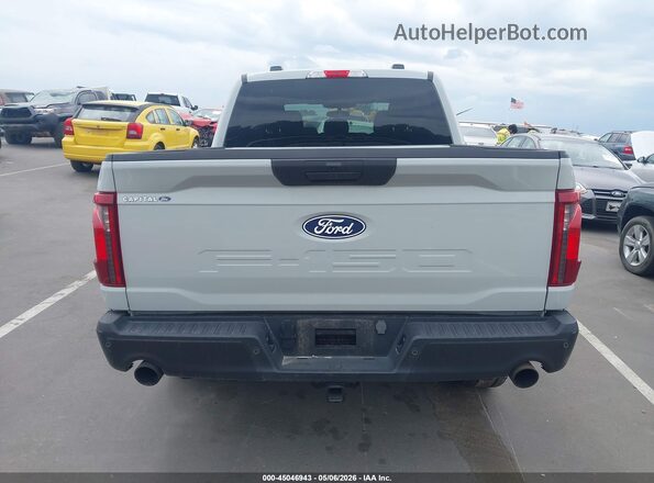 1FTEW2LP3RFB13783 2024 FORD F150 Gray 