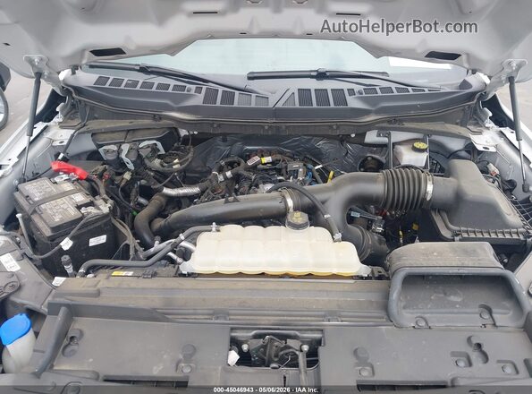 1FTEW2LP3RFB13783 2024 FORD F150 Gray Vista trasera