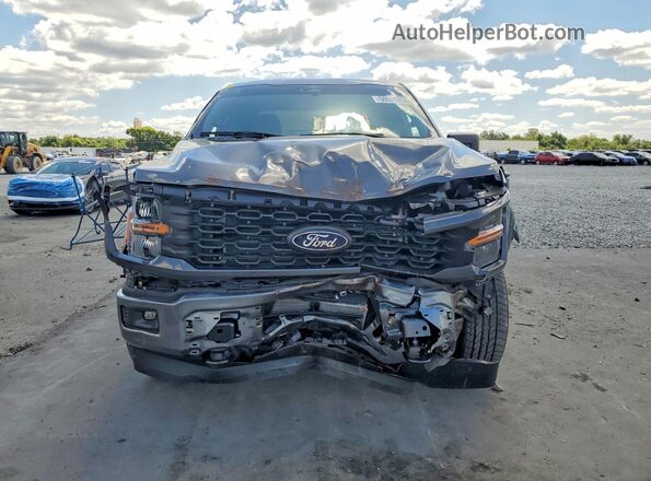 1FTEW2LP4TKD33898 2026 FORD F150 Gray 