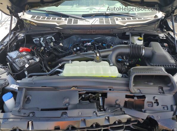 1FTEW2LP4TKD33898 2026 FORD F150 Gray 