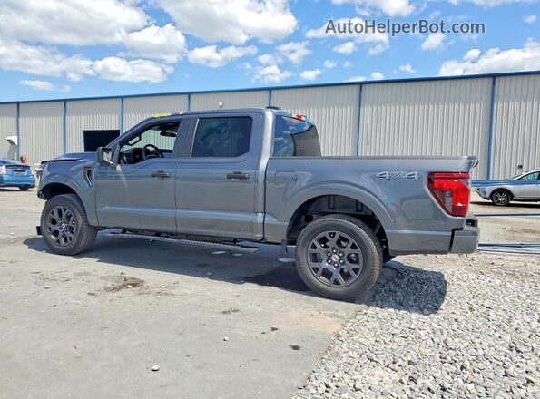 1FTEW2LP4TKD33898 2026 FORD F150 Gray 