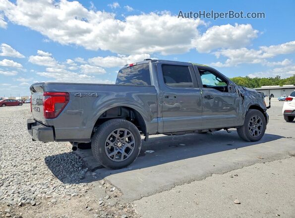 1FTEW2LP4TKD33898 2026 FORD F150 Gray 