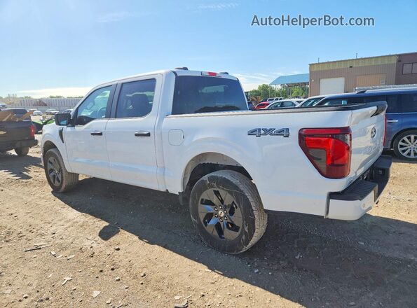 1FTEW2LP6SKF80466 2025 FORD F150 Белый 