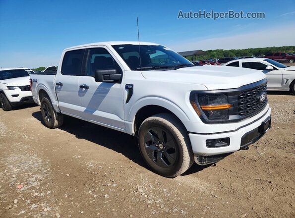 1FTEW2LP6SKF80466 2025 FORD F150 Белый 