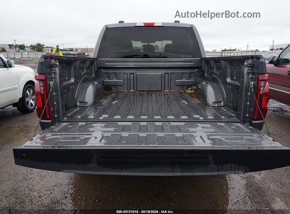 1FTEW2LP9SKE16550 2025 FORD F150 Gray 