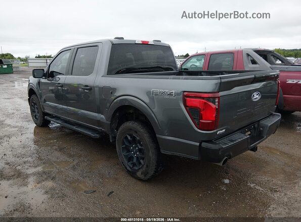 1FTEW2LP9SKE16550 2025 FORD F150 Gray Tył lewy