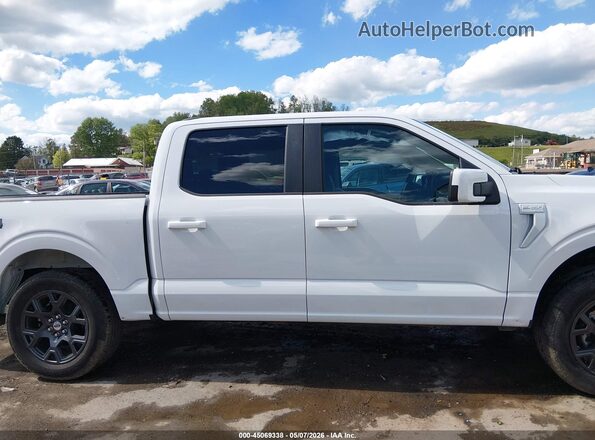 1FTEW2LP9TKD13453 2026 FORD F150 White Սալոնի 360 աստիճան տեսք