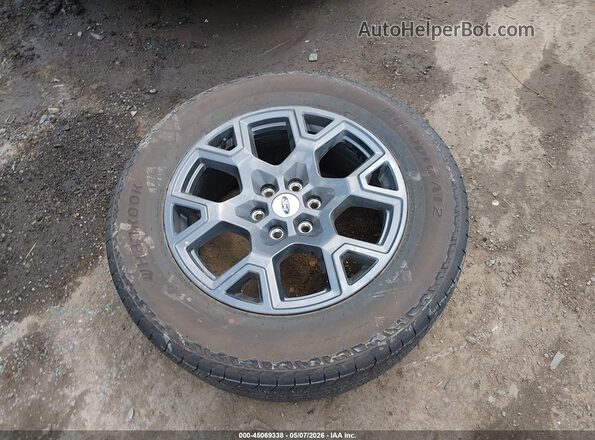 1FTEW2LP9TKD13453 2026 FORD F150 White Սարքավորումների վահանակի տեսք