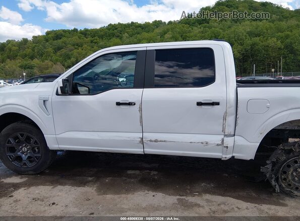 1FTEW2LP9TKD13453 2026 FORD F150 White 