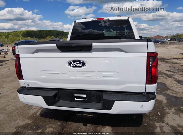 1FTEW2LP9TKD13453 2026 FORD F150 White 
