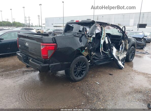 1FTEW3K52SFC76887 2025 FORD F150 Black Rear right
