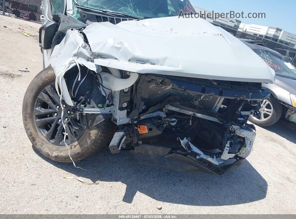 1FTEW3K52TKD05300 2026 FORD F150 Серый Вид спереди