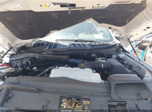 1FTEW3K52TKD05300 2026 FORD F150 Серый Вид сзади
