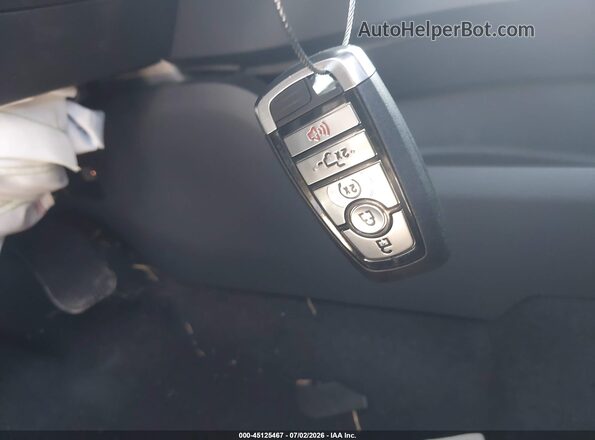 1FTEW3K52TKD05300 2026 FORD F150 Серый Вид панели приборов