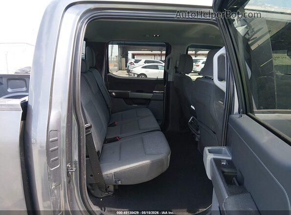 1FTEW3KP3SKF41955 2025 FORD F150 Gray 
