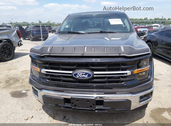 1FTEW3KP3SKF41955 2025 FORD F150 Gray 