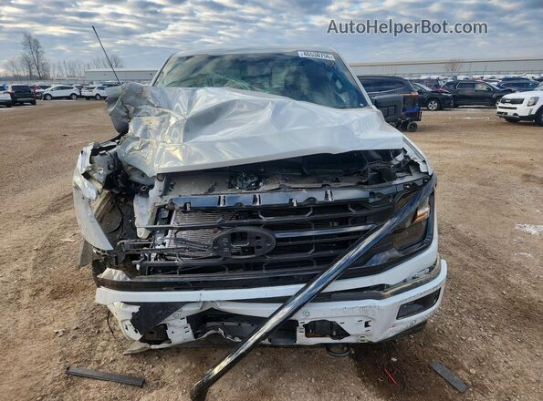 1FTEW3LP0RKD60918 2024 FORD F150 Gray 