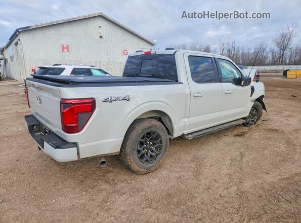 1FTEW3LP0RKD60918 2024 FORD F150 Gray 