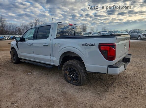 1FTEW3LP0RKD60918 2024 FORD F150 Gray 