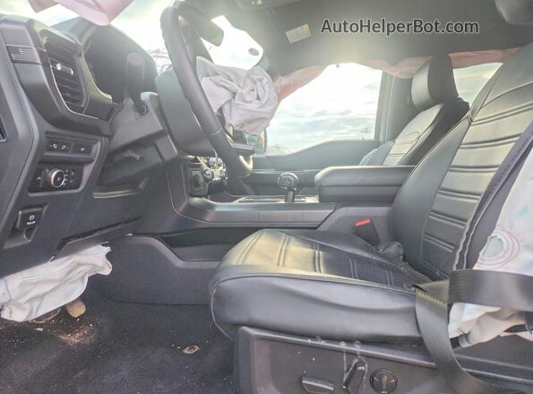 1FTEW3LP0RKD60918 2024 FORD F150 Gray 