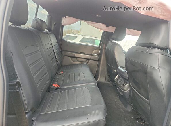 1FTEW3LP0RKD60918 2024 FORD F150 Gray 