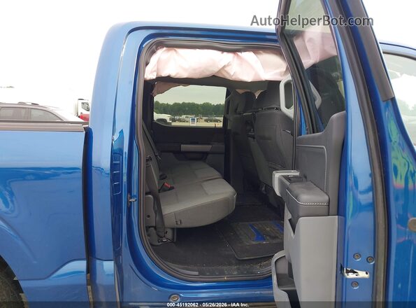 1FTEW3LP0RKF64800 2024 FORD F150 Blue 