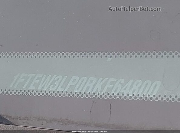 1FTEW3LP0RKF64800 2024 FORD F150 Blue 