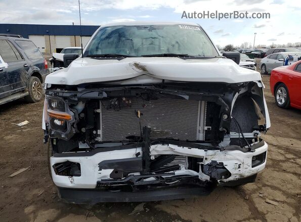 1FTEW3LP0TKD23374 2026 FORD F150 White Widok z przodu