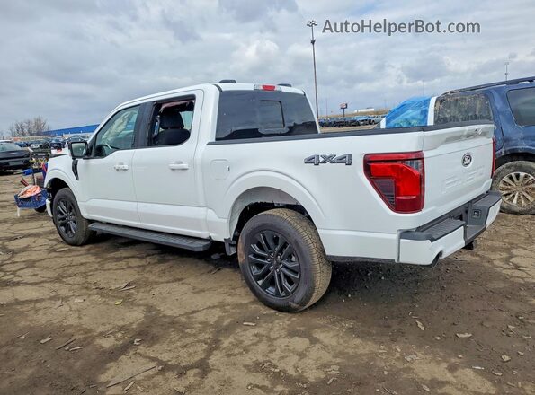 1FTEW3LP0TKD23374 2026 FORD F150 White Tył lewy