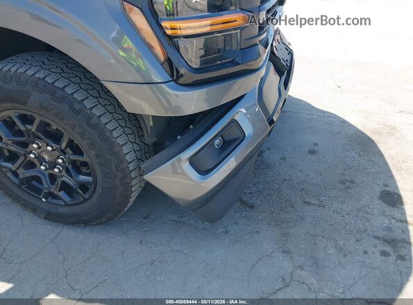 1FTEW3LP3RKF60269 2024 FORD F150 Black 