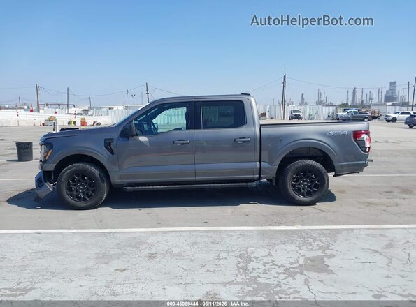 1FTEW3LP3RKF60269 2024 FORD F150 Black 