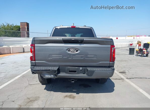 1FTEW3LP3RKF60269 2024 FORD F150 Black 