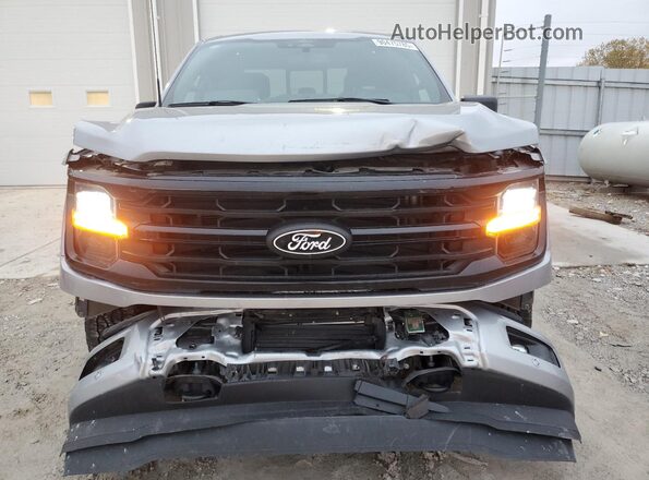 1FTEW3LP7RKD90739 2024 FORD F150 Silver 
