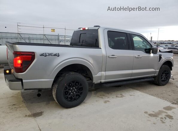 1FTEW3LP7RKD90739 2024 FORD F150 Silver 