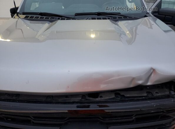 1FTEW3LP7RKD90739 2024 FORD F150 Silver 