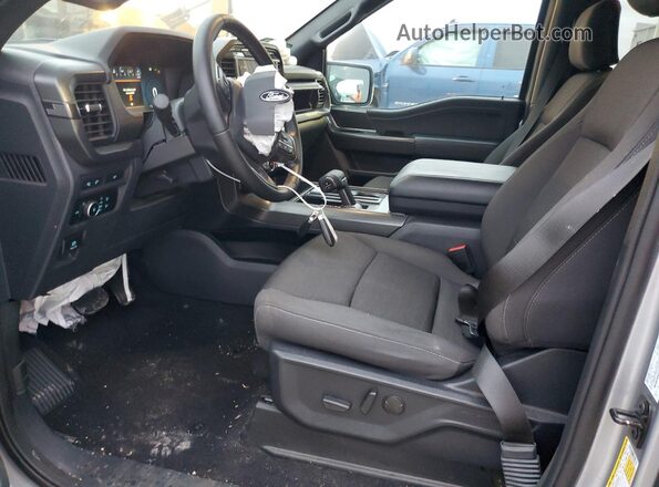 1FTEW3LP7RKD90739 2024 FORD F150 Silver 
