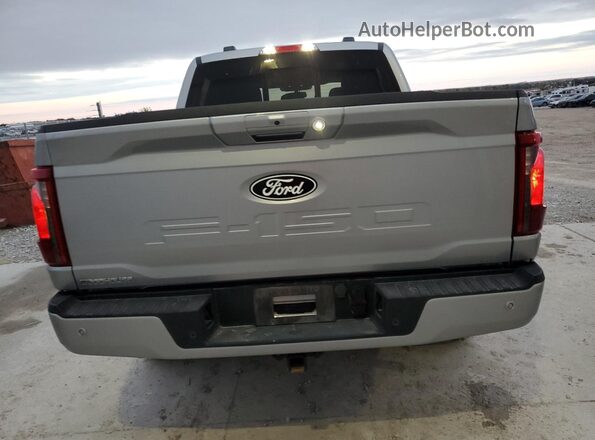 1FTEW3LP7RKD90739 2024 FORD F150 Silver 