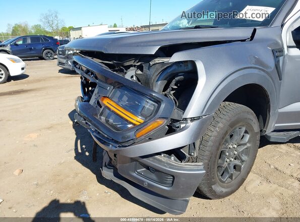 1FTEW3LP8RKD25625 2024 FORD F150 Серый 
