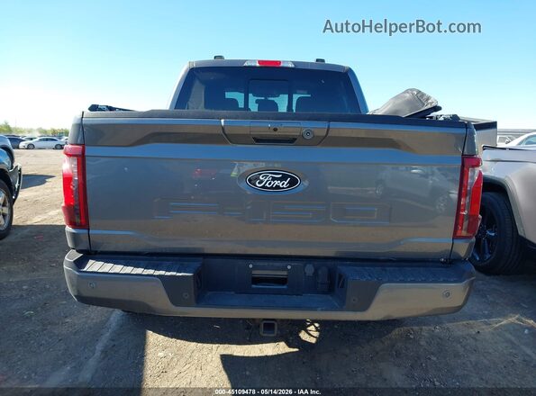 1FTEW3LP8RKD25625 2024 FORD F150 Серый 