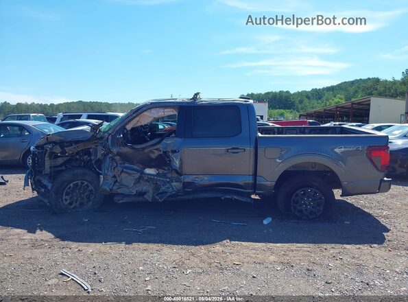 1FTEW3LP9SFC10367 2025 FORD F150 Gray 