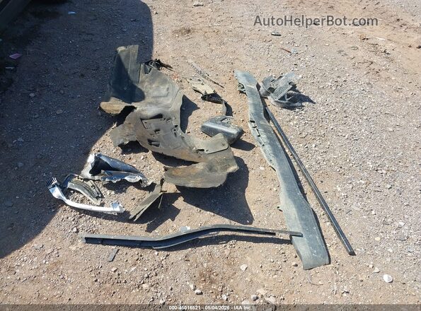 1FTEW3LP9SFC10367 2025 FORD F150 Gray ხელსაწყოთა პანელის ხედი