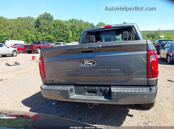 1FTEW3LP9SFC10367 2025 FORD F150 Gray 