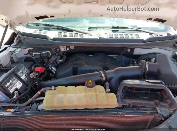 1FTEX1C43KKE83528 2019 FORD F150 White Vista trasera